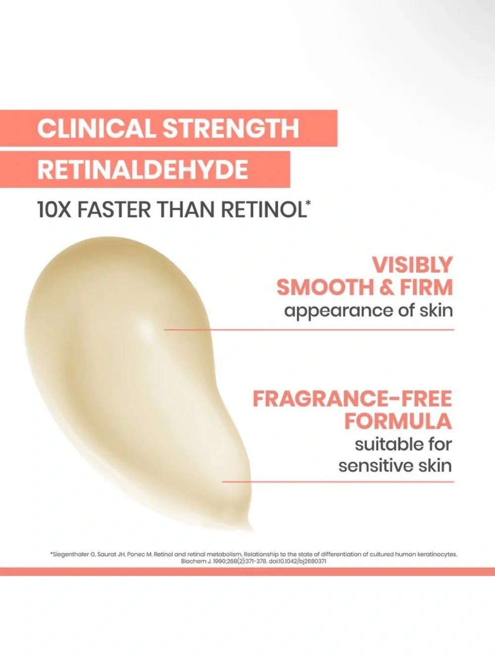 Avene Retrinal 0.1% Intensive Multi-Corrective Anti-Aging Cream